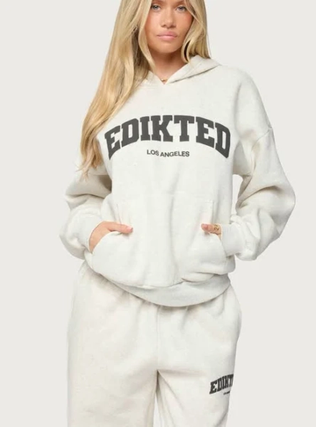 Edikted Women's La Hoodie