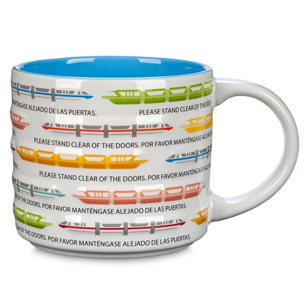 Disney Parks Monorail Mug | Disney Store