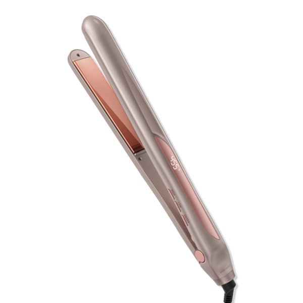 1" XL Rose Gold Titanium Flat Iron