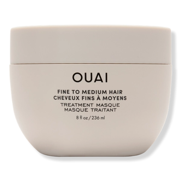 Treatment Mask for Fine to Medium Hair - 8.0 oz