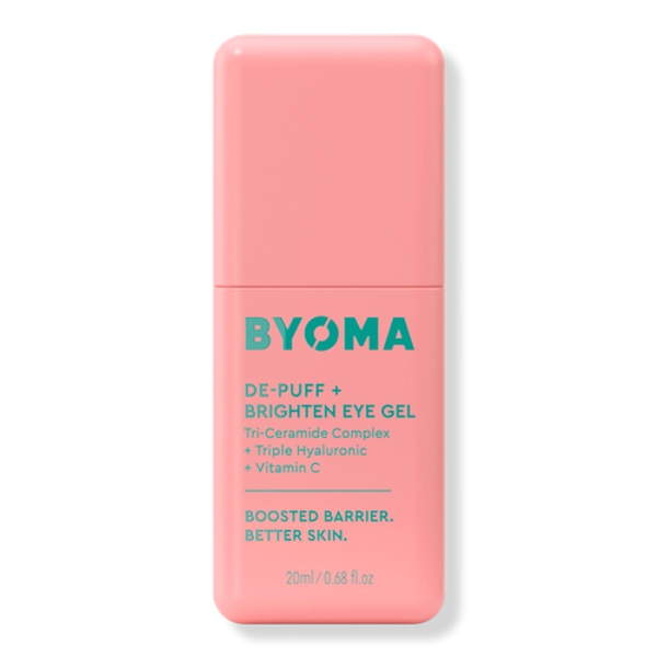 De-puff and Brightening Eye Gel