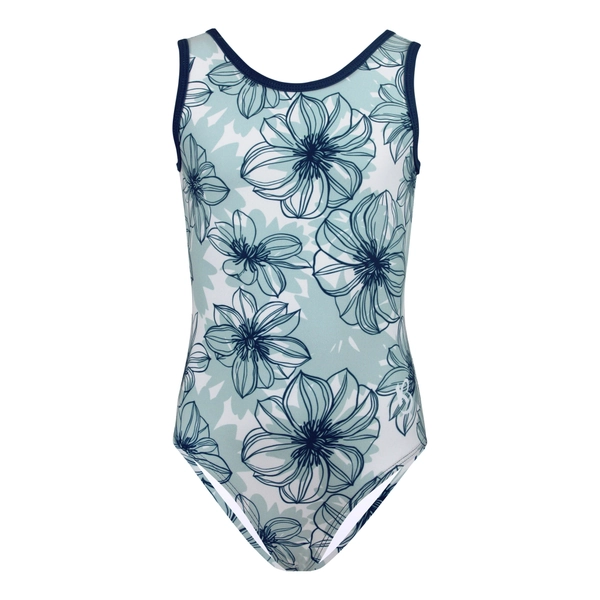 Morning Glory Leotard