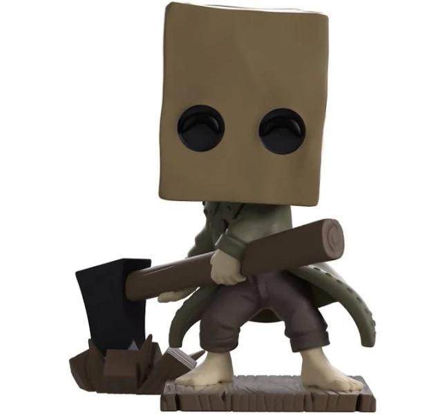 Youtooz Little Nightmares 2 Mono Vinyl Figure