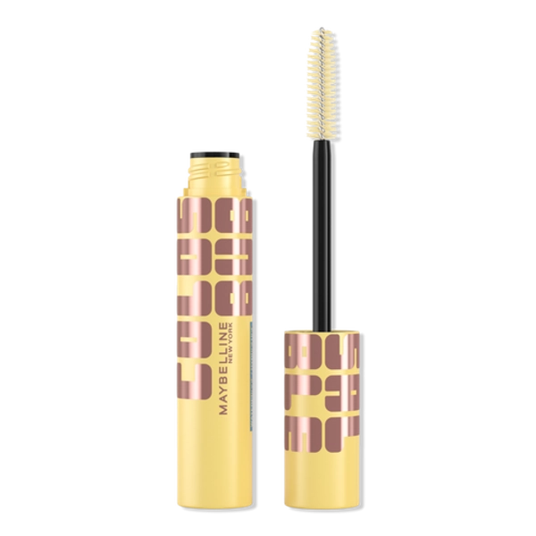 Colossal Bubble Waterproof Mascara - Very Black