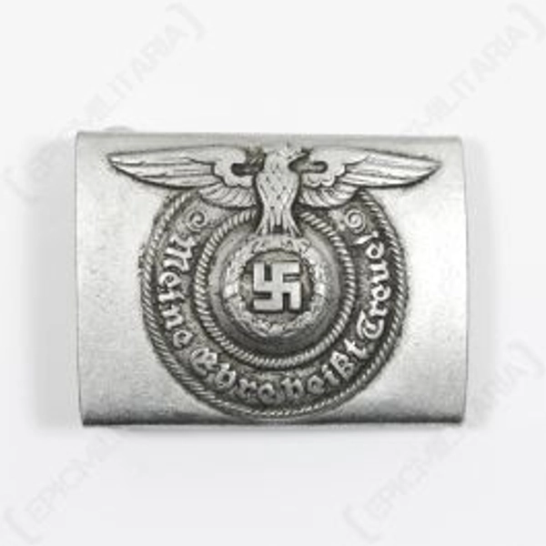 Koppelschloss Waffen-ᛋᛋ
