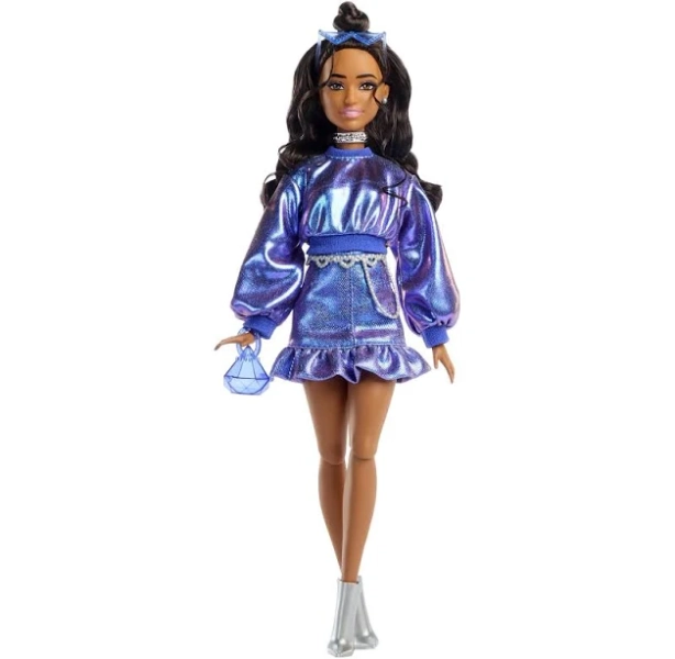 Barbie Deluxe Style Doll #7