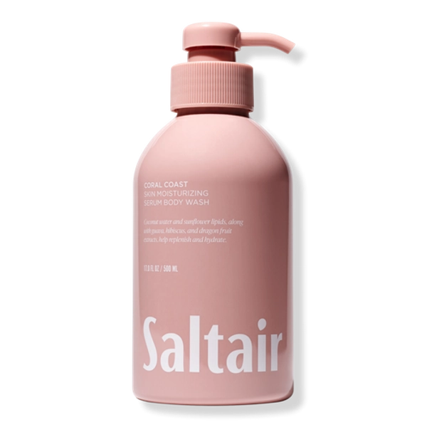 Serum Infused Nourishing Body Wash - Coral Coast