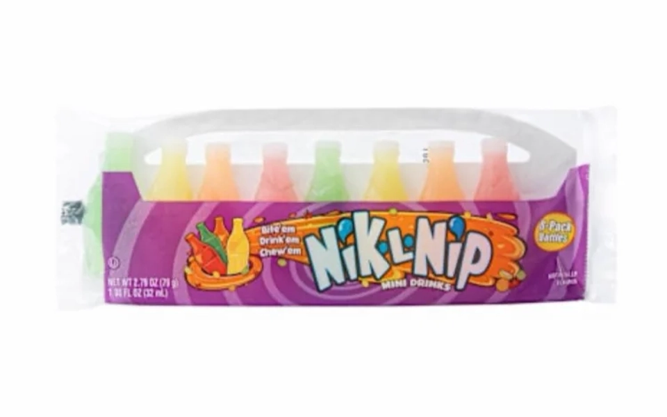 Nik-L-Nip® Mini Drink 8-Pack 2.79oz