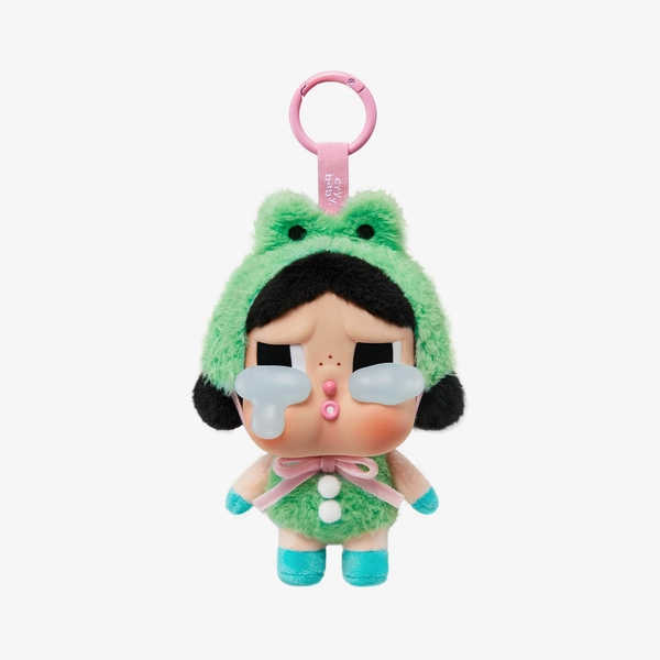 CRYBABY Crying Again Series-Vinyl Face Plush Blind Box-POP MART(United States)