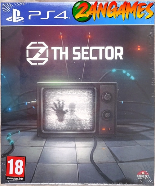7th Sector - Special Edition (Playstation 4) [BRAND NEW &amp; FACTORY SEALED]