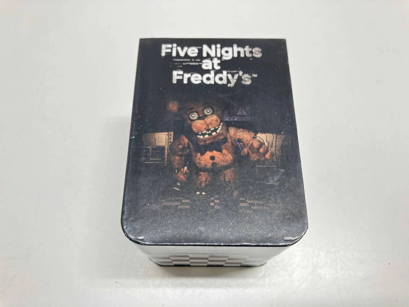 Five Nights at Freddy's Analog Quartz Watch (FNAF) - Japan Shopping & Proxy Service