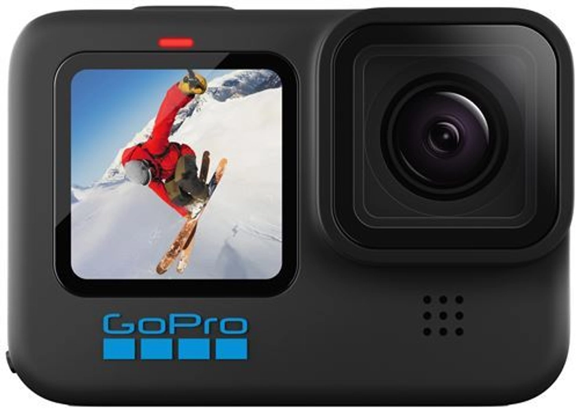 Caméra sport GoPro Hero 10 Noir