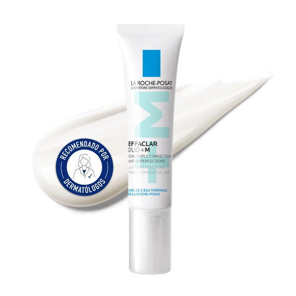Effaclar Duo +M Tratamiento Corrector Facial Antiacné