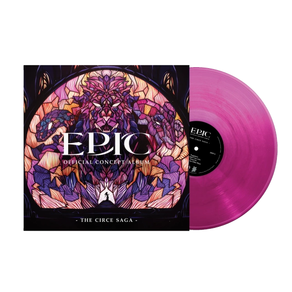 EPIC Circe Saga LP