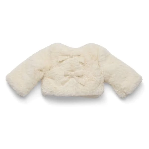 American Girl Janie and Jack Tied with Bows Jacket