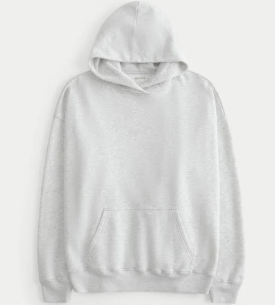 Hollister Women's Oversized Hoodie