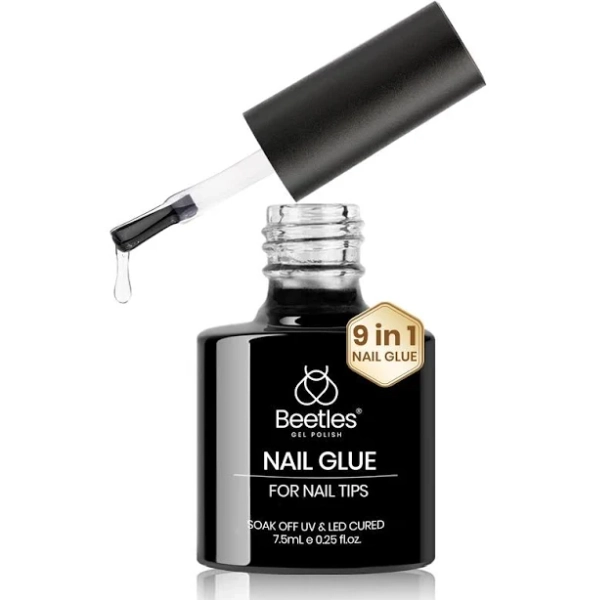 Beetles 5 in 1 Nail Glue