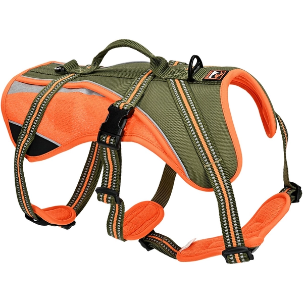 Dogs Creek Sicherheitsgeschirr Revolution L