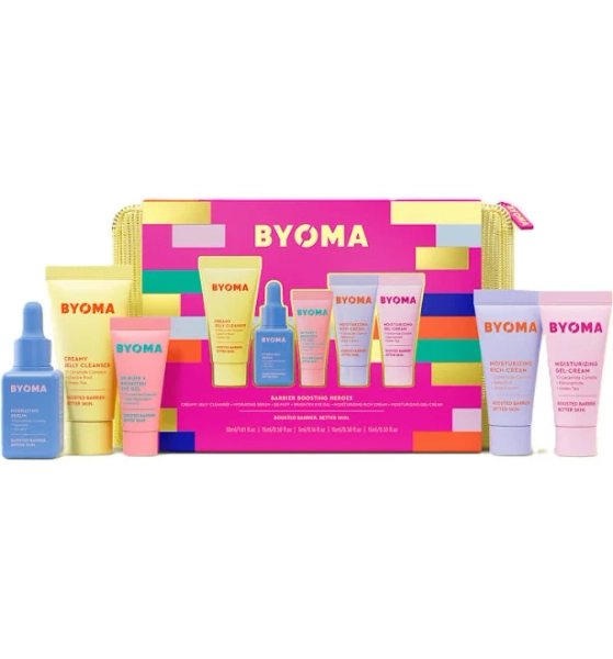 BYOMA Barrier Boosting Heroes