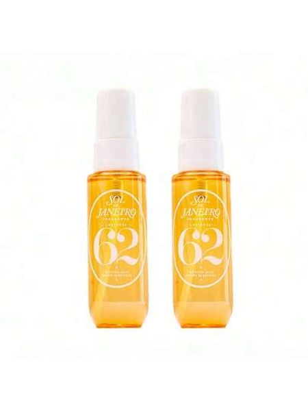 Sol de Janeiro Sol De Janeiro Brazilian Crush Cheirosa  Spray Perfume Mist For Women,Cheirosa 59,Cheirosa 40,Cheirosa 68,Cheirosa 62,Cheirosa 76 (30ml/1 Fl.Oz),Mini Travel Size