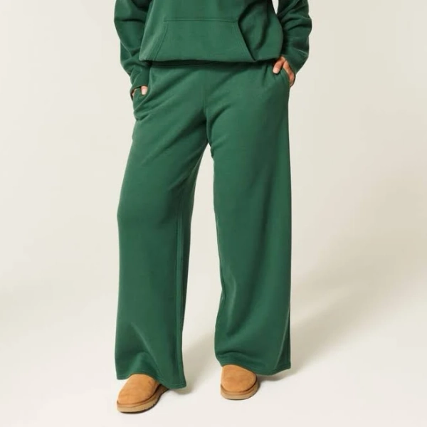 Women's Graphic Baggy Sweatpants