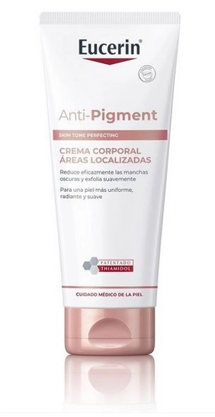 Anti-Pigment Crema Corporal para Áreas Localizadas