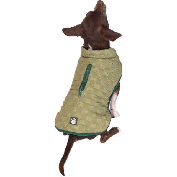 Petrageous Luna Peak Harness Dog Parka