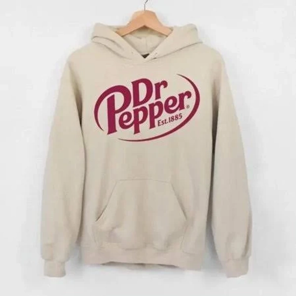 Dr Pepper Unisex Comfort Hoodie