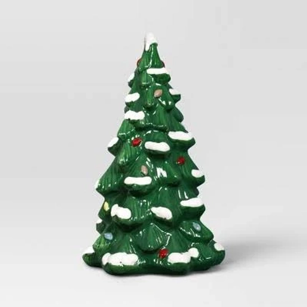 Threshold Medium Ceramic Christmas Tree