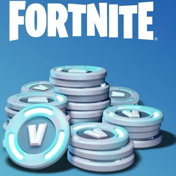 Fortnite V-Bucks Gift Card