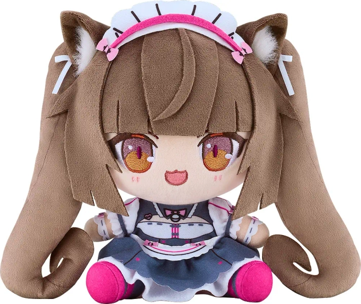 Nekopara Sekai Connect Chocopuni Plushie Chocola