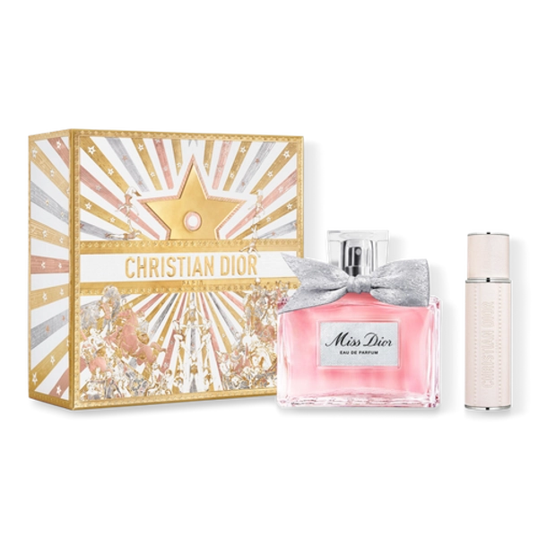 Miss Dior Fragrance Gift Set: Eau de Parfum & Travel Spray