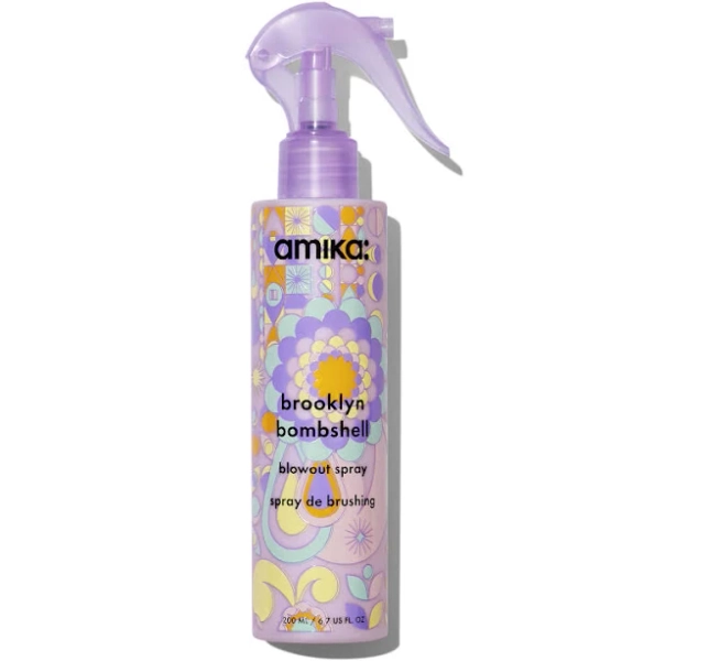 Amika Brooklyn Bombshell Blowout Spray