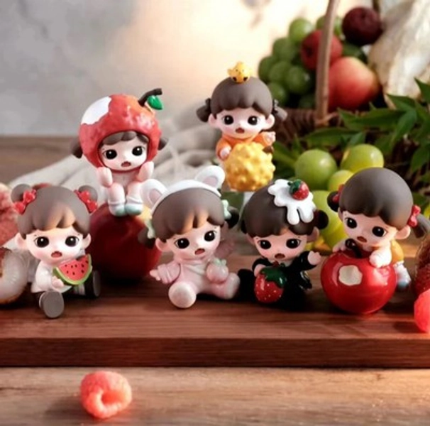 Zoraa Mini Series - I Love Fruits Blind Box