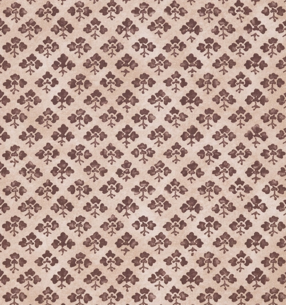 Mitsuba Brown & Cream