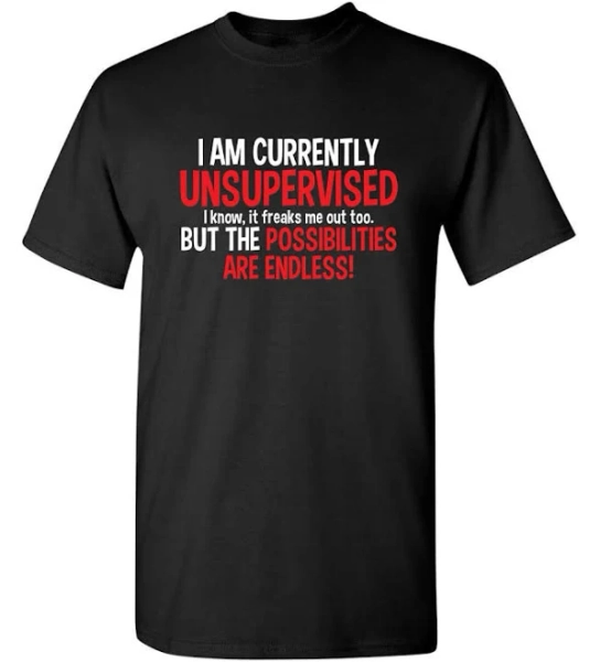 Feelin Good Tees Men's Novelty Graphic Sarcastic T Shirt