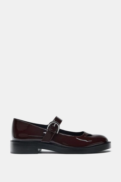 PLATFORM MARY JANES