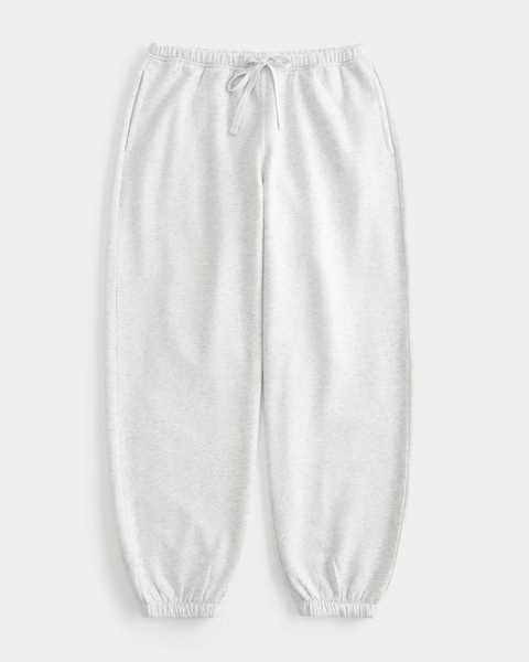 Baggy Fleece Joggers