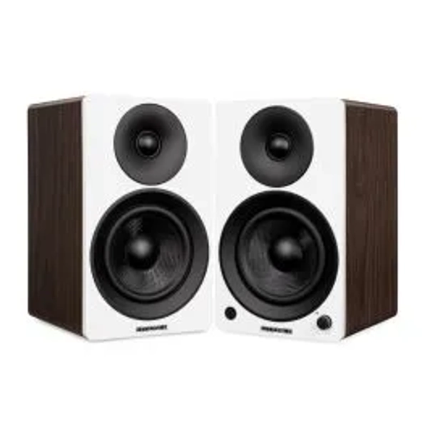 Ai41 Powered 5" Stereo Bookshelf Speakers