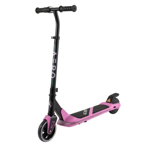 Aero G6 LED Electric Scooter Pink
