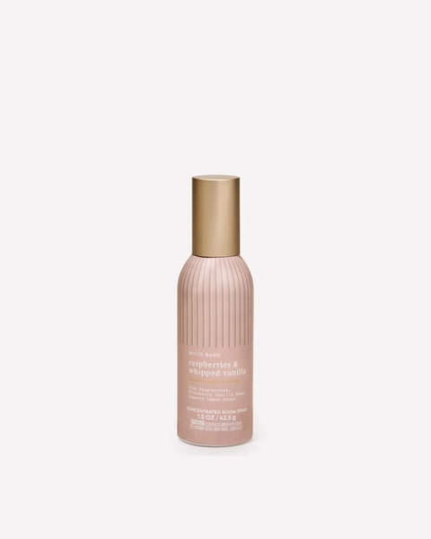 Raspberries & Whipped Vanilla Concentrated Room Spray