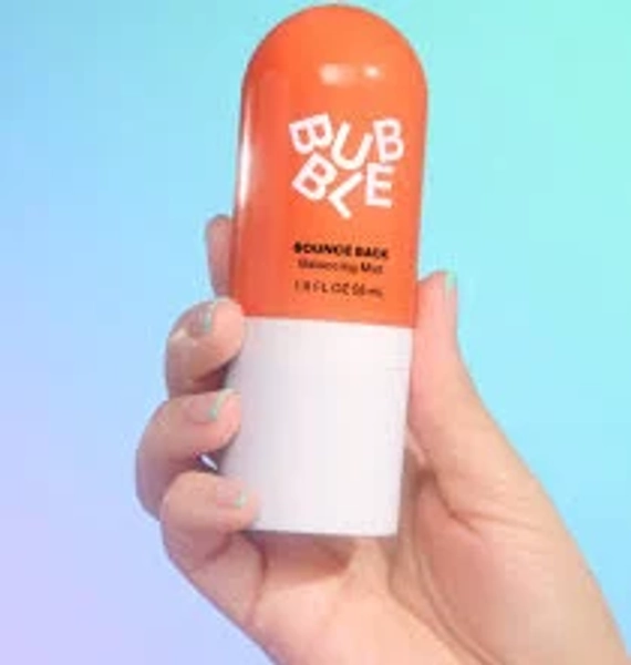 Bubble Skincare Bounce Back Balancing Toner Mist