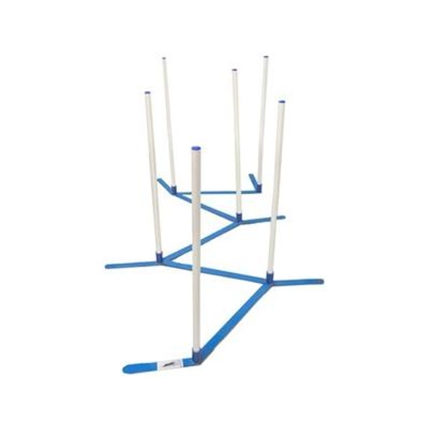Cool Runners Agility Dog Training Weave Poles