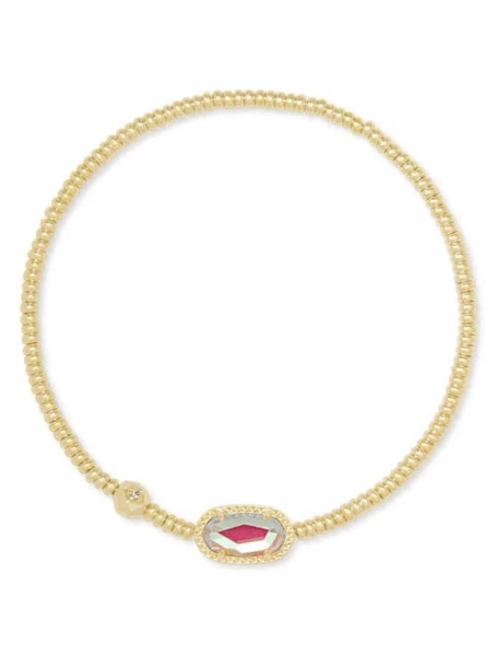 Kendra Scott Grayson Gold Stretch Bracelet