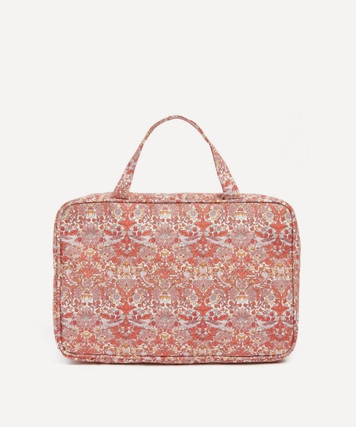 Weekender Strawberry Thief Wash Bag