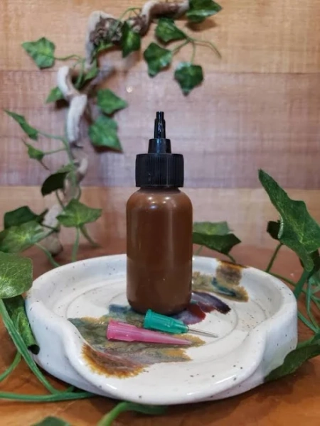 ORGANIC Rajasthani Henna/Mehndi Kit (pre-mixed)