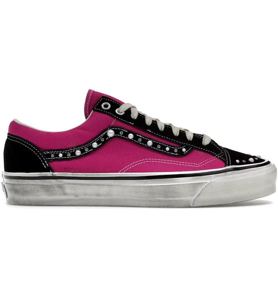 Vans OTW Old Skool 36 Pearlized Pack Pink Black