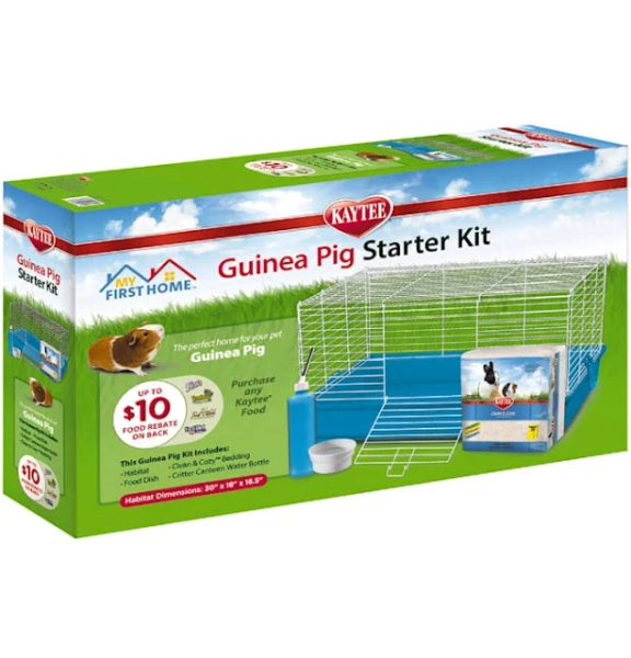 Kaytee Complete Guinea Pig Kit