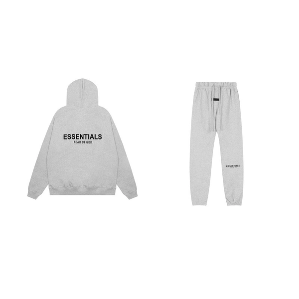 Hooded Sweatshirt Set FOG Double Thread ESSENTIALS