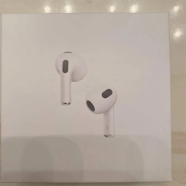 Apple 3rd Gen AirPods - New Electronics